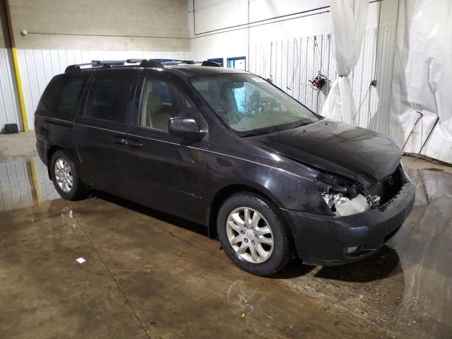 Photo 4 from auction – 2007 KIA SEDONA EX with VIN KNDMB233X76112602