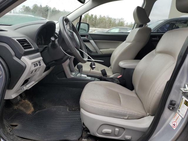Photo 7 from auction – 2016 SUBARU FORESTER 2 with VIN JF2SJAHC3GH413781