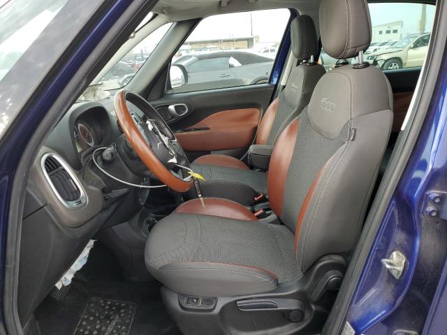 Photo 7 from auction – 2015 FIAT 500L TREKK with VIN ZFBCFADH5FZ033732