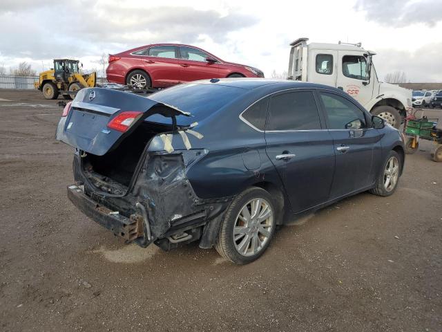 Photo 3 from auction – 2015 NISSAN SENTRA S with VIN 3N1AB7AP6FL669519