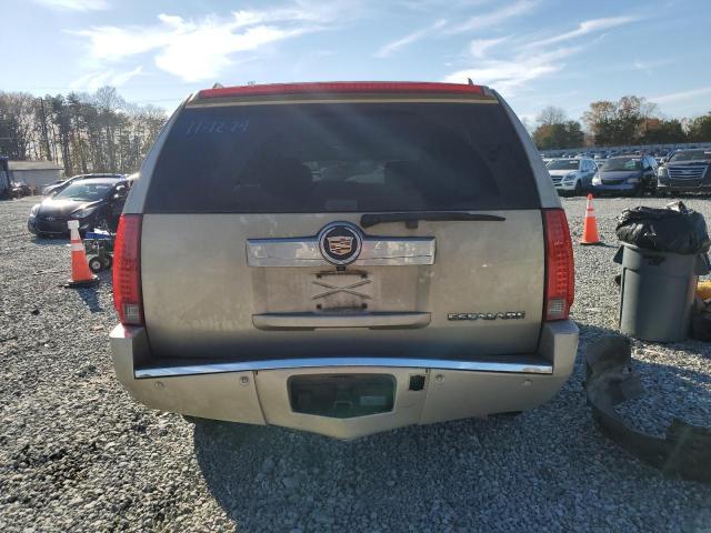 Photo 6 from auction – 2008 CADILLAC ESCALADE E with VIN 1GYFK66808R168467