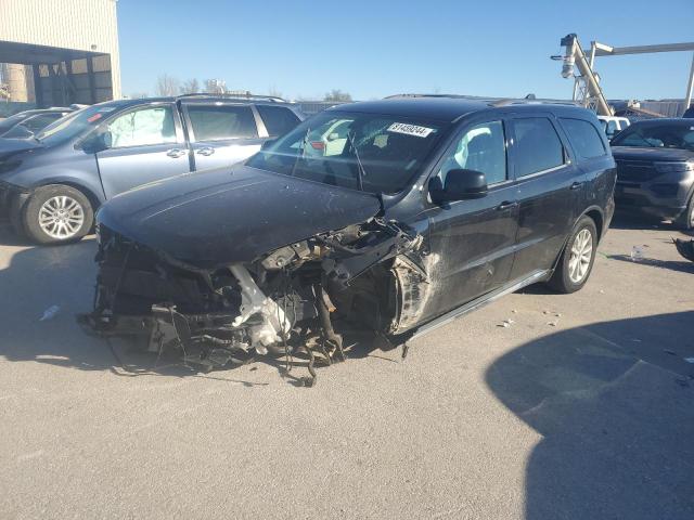 DODGE DURANGO SX 2015 with VIN 1C4RDJAG2FC101514 - Photo from auction