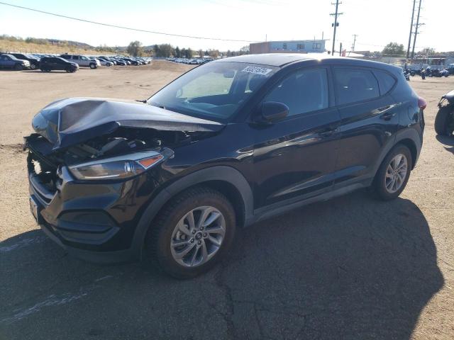 Photo 1 from auction – 2017 HYUNDAI TUCSON SE with VIN KM8J23A41HU474251