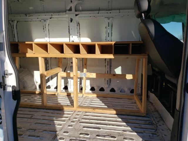 Photo 11 from auction – 2021 RAM PROMASTER with VIN 3C6LRVDG9ME530365