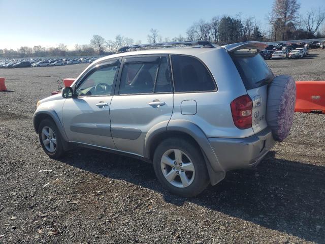 Photo 2 from auction – 2005 TOYOTA RAV4 with VIN JTEHD20V256043821