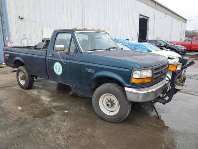 Photo 4 from auction – 1997 FORD F250 with VIN 1FTHF26H7VEC59430