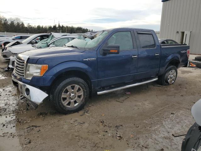 FORD F150 SUPER 2012 with VIN 1FTFW1EF5CFB95090 - Photo from auction