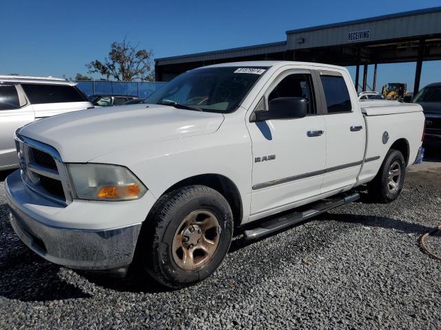 DODGE RAM 1500 2010 with VIN 1D7RB1GP9AS180097 - Photo from auction