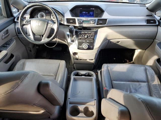 Photo 8 from auction – 2011 HONDA ODYSSEY EX with VIN 5FNRL5H69BB076924