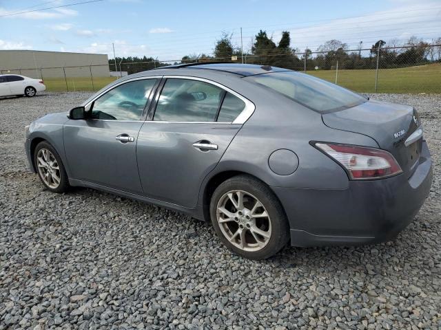 Photo 2 from auction – 2014 NISSAN MAXIMA S with VIN 1N4AA5AP3EC496871