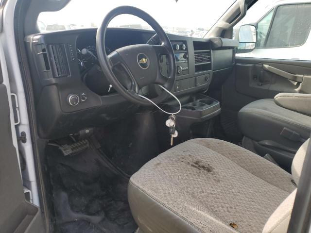 Photo 8 from auction – 2016 CHEVROLET EXPRESS G2 with VIN 1GCWGAFF9G1176945