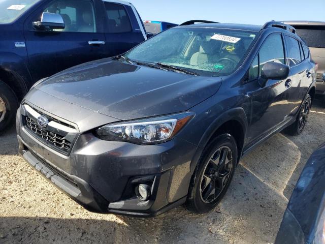 SUBARU CROSSTREK 2020 with VIN JF2GTAEC2L8218351 - Photo from auction