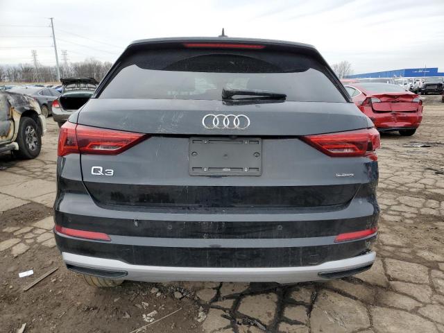 Photo 6 from auction – 2020 AUDI Q3 PREMIUM with VIN WA1AECF37L1042442