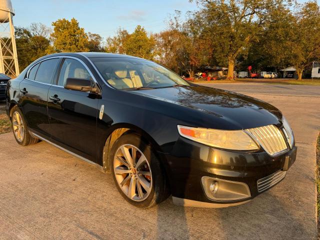 LINCOLN MKS 2009 with VIN 1LNHM93R29G623447 - Photo from auction