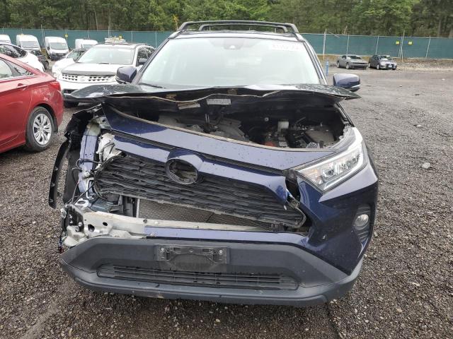 Photo 5 from auction – 2020 TOYOTA RAV4 XLE with VIN 2T3P1RFVXLC121073
