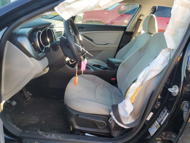 Photo 7 from auction – 2015 KIA OPTIMA LX with VIN 5XXGM4A72FG419559