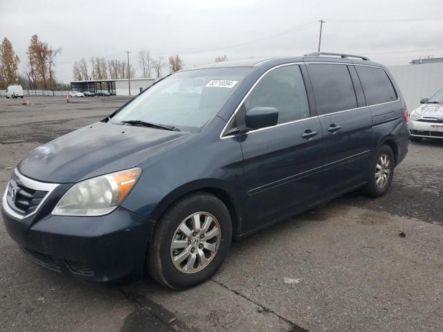 Photo 1 from auction – 2010 HONDA ODYSSEY EX with VIN 5FNRL3H48AB091951