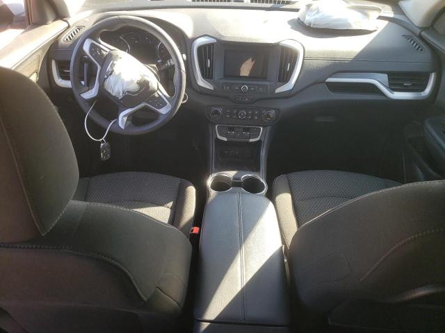 Photo 8 from auction – 2023 GMC TERRAIN SL with VIN 3GKALMEG6PL199341