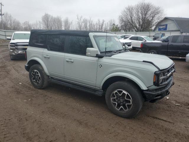 Photo 4 from auction – 2022 FORD BRONCO BAS with VIN 1FMDE5BH0NLB85283
