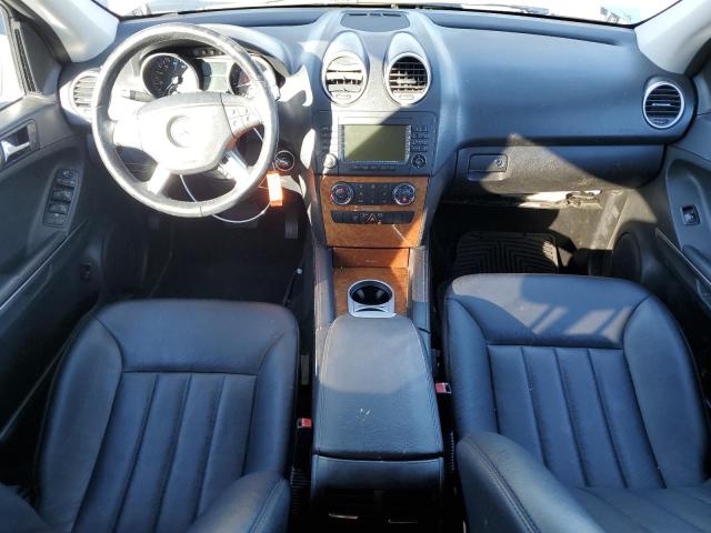 Photo 8 from auction – 2008 MERCEDES-BENZ ML 350 with VIN 4JGBB86E08A364845