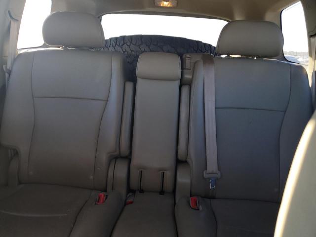 Photo 10 from auction – 2013 TOYOTA HIGHLANDER with VIN 5TDDK3EHXDS257083