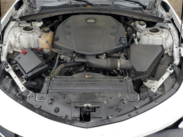 Photo 11 from auction – 2021 CHEVROLET CAMARO LS with VIN 1G1FB1RS4M0106576