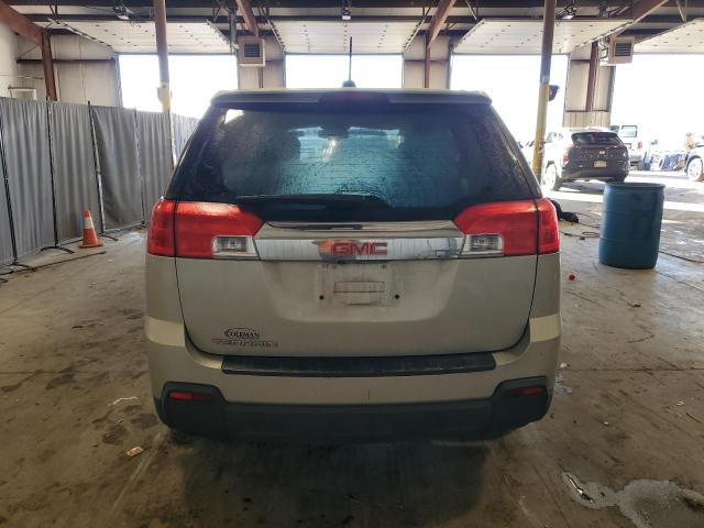 Photo 6 from auction – 2015 GMC TERRAIN SL with VIN 2GKALMEK3F6345394
