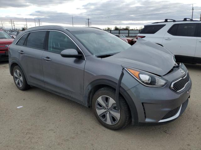 Photo 4 from auction – 2017 KIA NIRO FE with VIN KNDCB3LC3H5097479