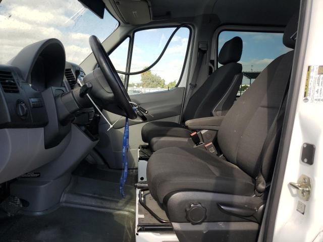 Photo 7 from auction – 2016 MERCEDES-BENZ SPRINTER 2 with VIN 8BRPE7DDXGE123239