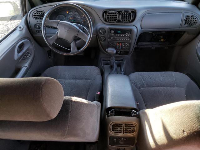 Photo 8 from auction – 2003 CHEVROLET TRAILBLAZE with VIN 1GNDT13S832411268