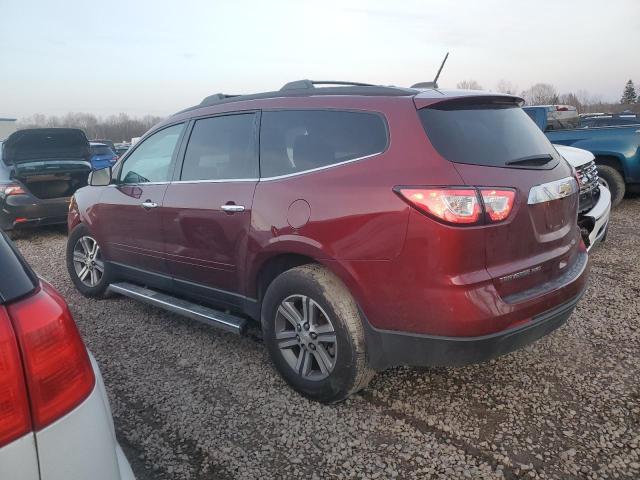 Photo 2 from auction – 2017 CHEVROLET TRAVERSE L with VIN 1GNKVGKD6HJ124807