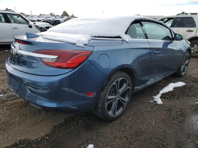 Photo 3 from auction – 2016 BUICK CASCADA 1S with VIN W04WV3N5XGG119753