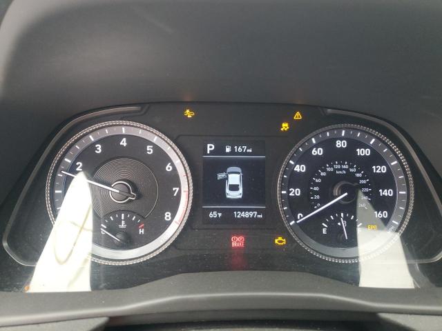 Photo 9 from auction – 2021 HYUNDAI SONATA with VIN 5NPEG4JA2MH110248