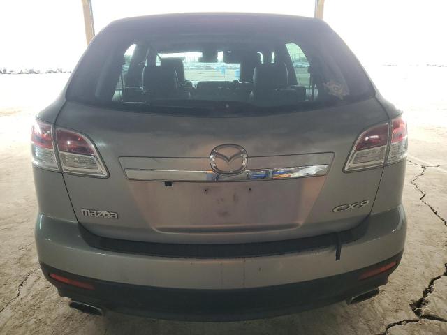 Photo 6 from auction – 2008 MAZDA CX-9 with VIN JM3TB28AX80122111