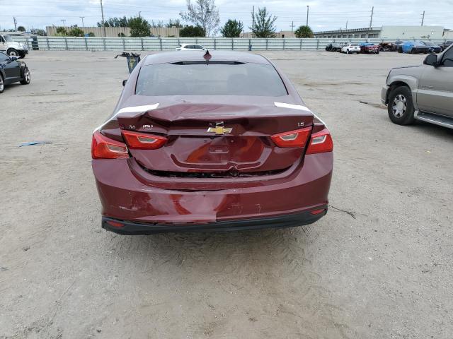 Photo 6 from auction – 2016 CHEVROLET MALIBU LS with VIN 1G1ZB5ST2GF295446