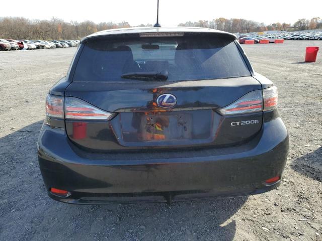 Photo 6 from auction – 2012 LEXUS CT 200 with VIN JTHKD5BHXC2095414