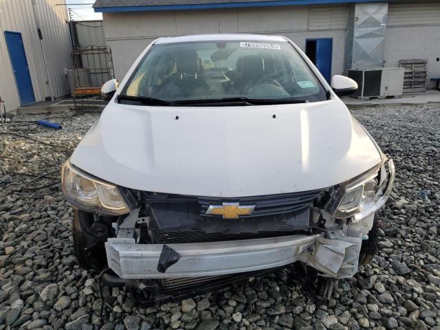 Photo 5 from auction – 2018 CHEVROLET SONIC PREM with VIN 1G1JF5SB8J4106102