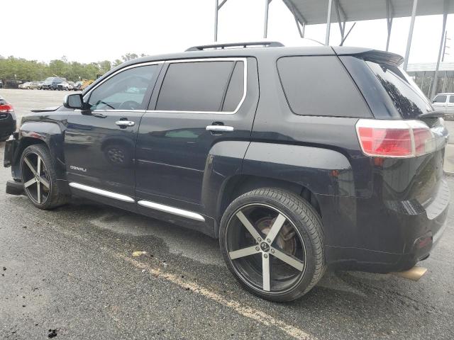 Photo 2 from auction – 2014 GMC TERRAIN DE with VIN 2GKALUEK8E6156139
