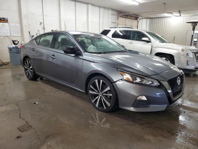 Photo 4 from auction – 2020 NISSAN ALTIMA SR with VIN 1N4BL4CV9LC235908