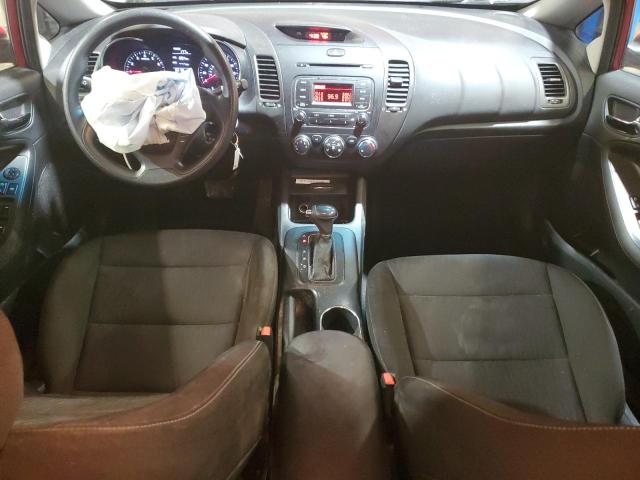 Photo 8 from auction – 2016 KIA FORTE LX with VIN KNAFK4A69G5493167