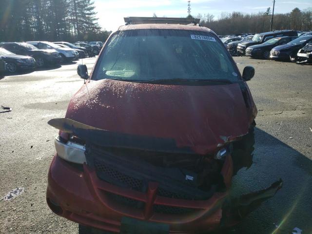 Photo 5 from auction – 2000 DODGE GRAND CARA with VIN 1B4GP44R6YB797006