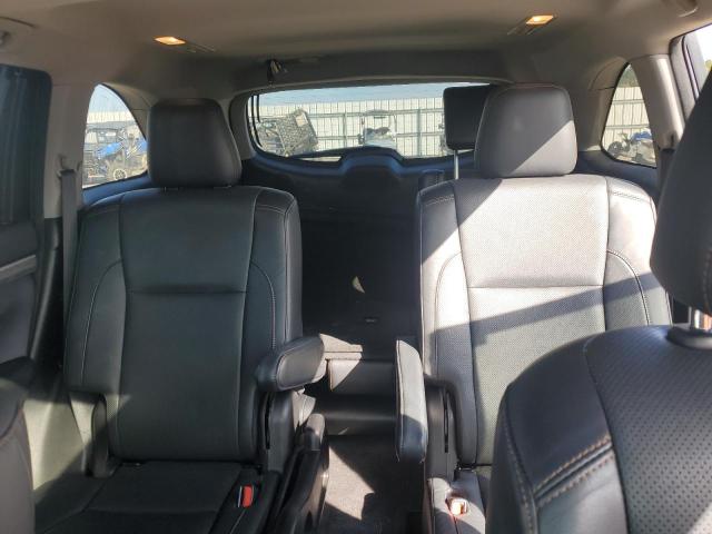 Photo 10 from auction – 2017 TOYOTA HIGHLANDER with VIN 5TDYZRFH2HS234093