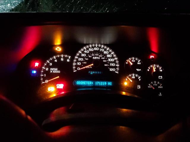 Photo 9 from auction – 2004 CHEVROLET SILVERADO with VIN 1GCEK19TX4Z299596