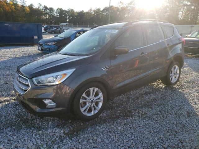 Photo 1 from auction – 2019 FORD ESCAPE SEL with VIN 1FMCU0HD7KUB93456