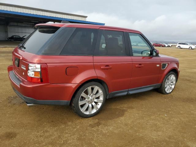 Photo 3 from auction – 2008 LAND ROVER RANGE ROVE with VIN SALSK25478A132777