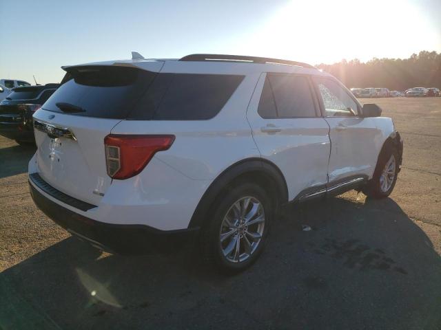 Photo 3 from auction – 2020 FORD EXPLORER X with VIN 1FMSK8DH5LGB63638