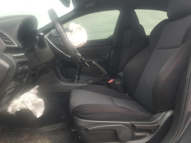 Photo 7 from auction – 2020 SUBARU WRX with VIN JF1VA1A64L9813617
