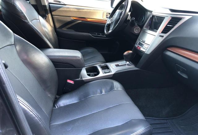 Снимка 5 от търг – 2014 SUBARU OUTBACK 2. с VIN 4S4BRBLC3E3213008