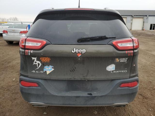Photo 6 from auction – 2015 JEEP CHEROKEE L with VIN 1C4PJMDS9FW544114