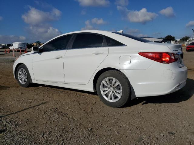 Photo 2 from auction – 2013 HYUNDAI SONATA GLS with VIN 5NPEB4AC7DH586799